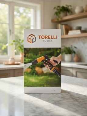 Torelli Tools Watering Nozzle Set